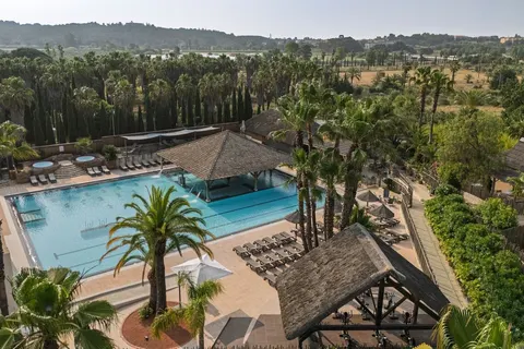 Camping Domaine Du Colombier foto 14