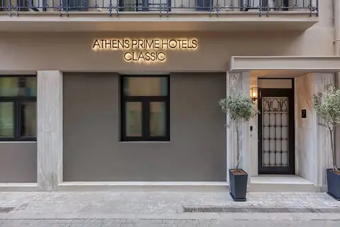 Classic Hotel by Athens Prime Hotels in Athene