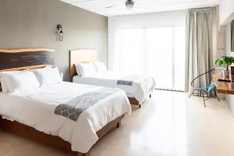 Hotel 52 Playa del Carmen in Playa del Carmen — foto 22
