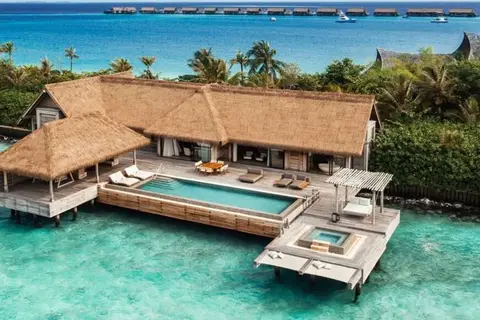 Waldorf Astoria Maldives Ithaafushi in Ithaafushi Island — foto 17