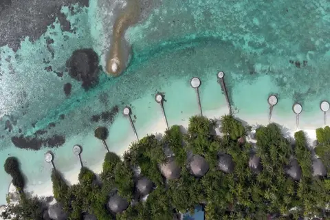 Nika Island Resort in Nika Island, foto 13