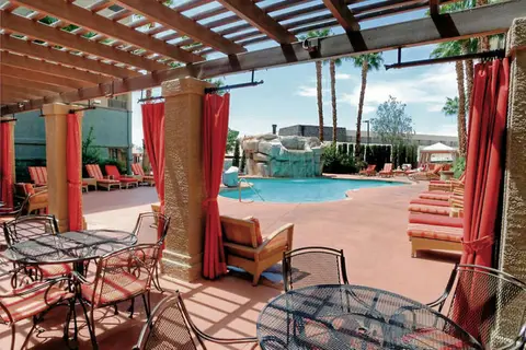 Hampton Inn Tropicana in Las Vegas