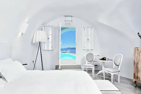 Katikies Kirini Santorini in Δημοτική Ενότητα Οίας — foto 12