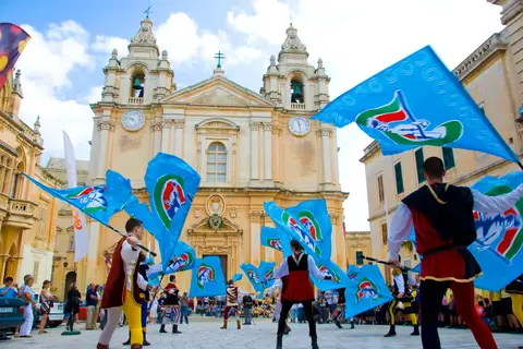 Hoogtepunten van Malta en Gozo in Ix-Xewkija — foto 2