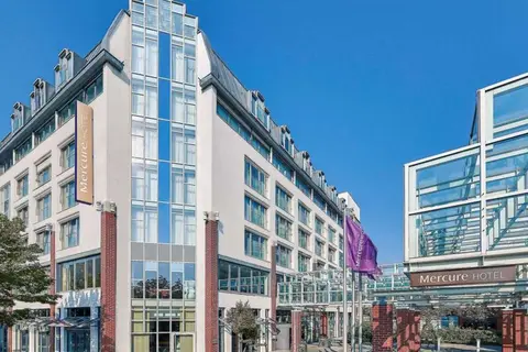 Mercure Hotel Berlin Tempelhof in Berlijn — foto 16