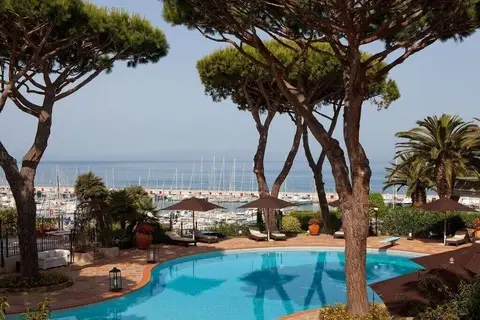 Baglioni Resort Cala del Porto in Castiglione della Pescaia — foto 2