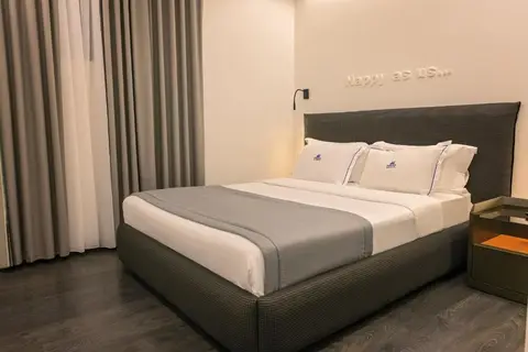 Maritim Marina Bay Resort & Casino in Orikum — foto 18