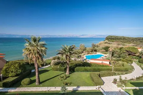 Ibiscus Corfu Hotel in Roda — foto 30