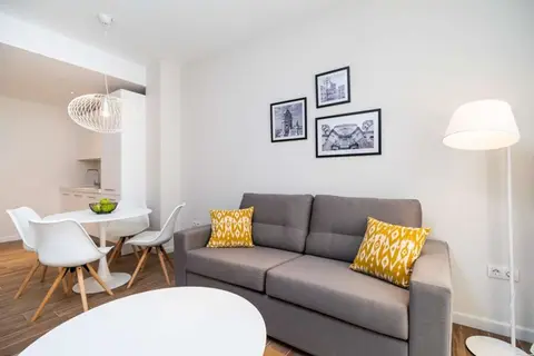 Appartementen Tandem Puerto Chico in Cádiz — foto 3