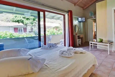 Rouda Bay Hotel in Municipal Unit of Ellomenos, foto 26