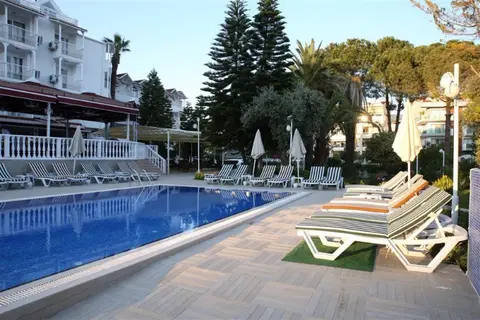Halici Hotel in Marmaris — foto 20