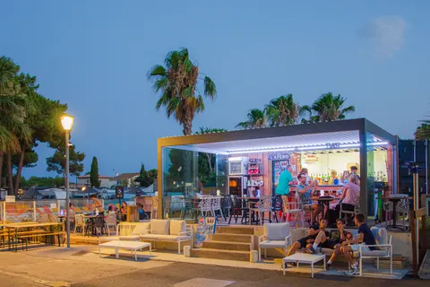 Camping Les Jardins D Agathe foto 13