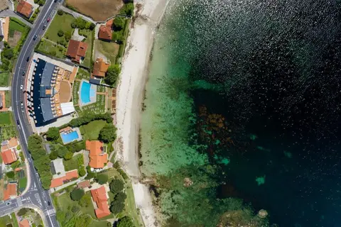 Hotel Spa Nanin Playa in Sanxenxo — foto 7