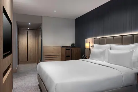Crowne Plaza Istanbul - Ortakoy Bosphorus in Fatih — foto 19