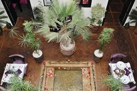 Ryad Amiran in Marrakesh, foto 19
