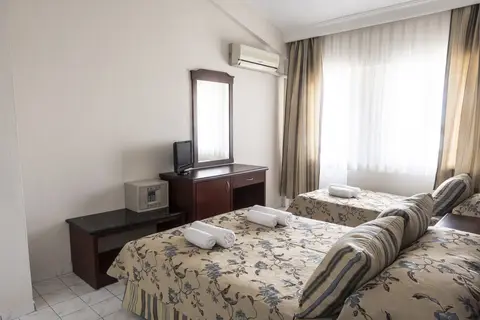 Side Spring Hotel in Manavgat — foto 8