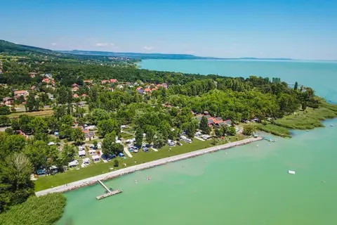 Napfény in Révfülöp