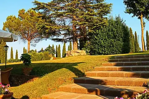 Agriturismo La Sovana Appartementen in Sarteano — foto 15