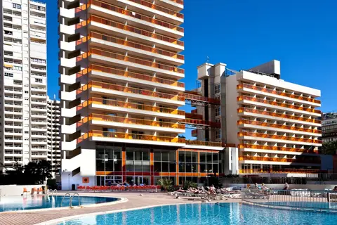 Dynastic Hotel & SPA in Benidorm
