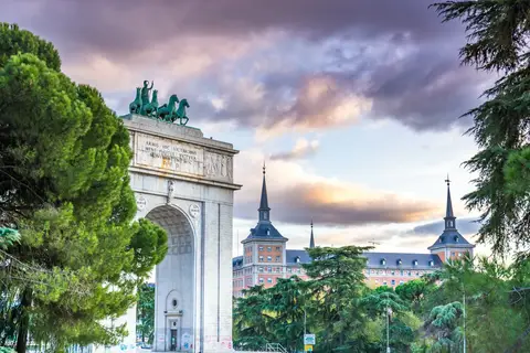 Hotel Exe Moncloa in Madrid — foto 16