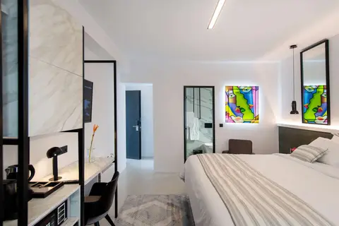 Central Boutique Hotel by Naoussa Hills in Νάουσα — foto 4