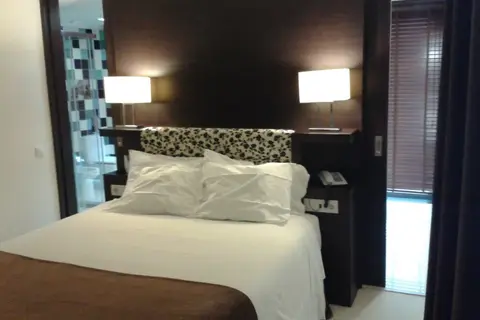 Axis Porto Business & Spa Hotel in Porto, foto 30