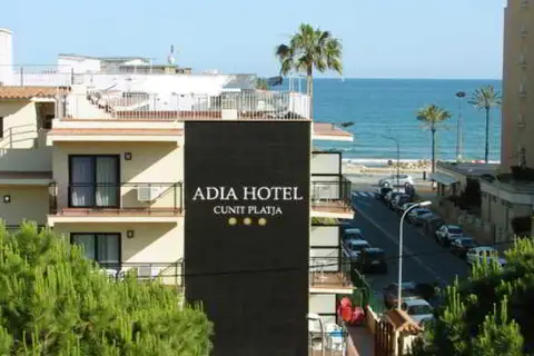 Adia Hotel Cunit Platja in el Vendrell, foto 15