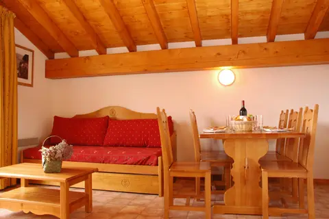 Résidence Les Essarts in Val-Cenis, foto 2