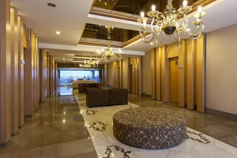 Xperia Saray Beach Hotel in Alanya, foto 17