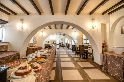 Hotel Abbazia Collemedio in Collepepe — foto 11