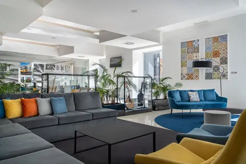 Jupiter Lisboa Hotel - Rooftop & Spa in Lissabon — foto 19