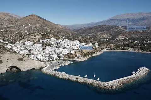 Palazzo Greco Villas in Agia Galini — foto 22