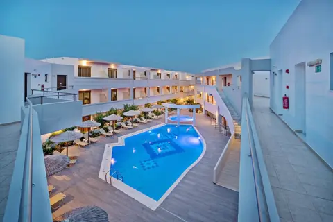 Delfina Boutique Hotel in Georgioupolis — foto 16