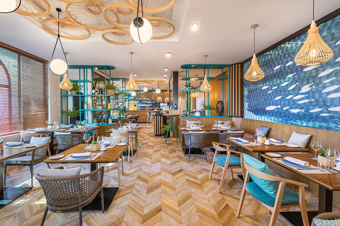 Hotel Occidental Fuengirola foto 21