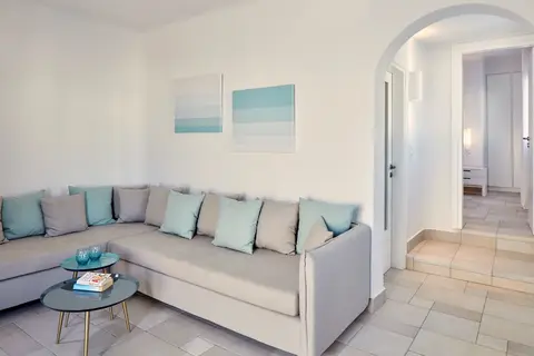 Aqua Blue Hotel - Member Of KD Hotels & Resorts in Δημοτική Ενότητα Θήρας — foto 23