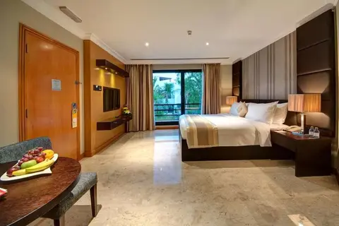 Dubai Marine Beach Resort & Spa in Dubai — foto 30
