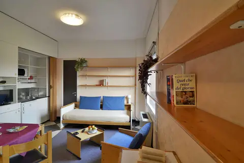 Residence Hotel Siloe in Milaan, foto 3