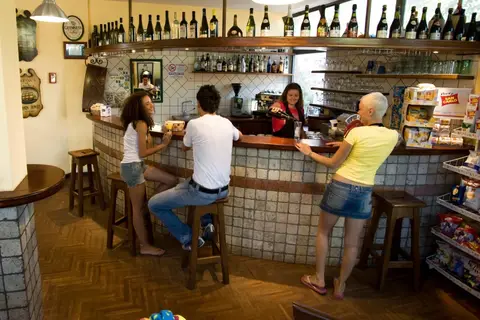 Hu I Pini Village in Fiano Romano — foto 11