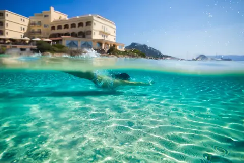 Gabbiano Azzurro Hotel & Suites in Aranci Golf — foto 12