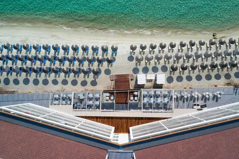Ammon Zeus Luxury Beach Hotel in Kallithea, foto 19