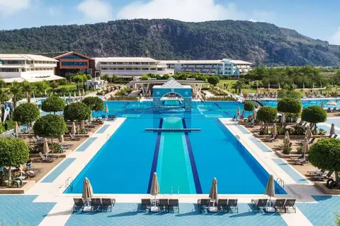 Hilton Dalaman Sarigerme Resort & Golf in Ortaca, foto 10
