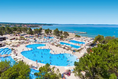 Zaton Holiday Resort Apartments in Nin, foto 9