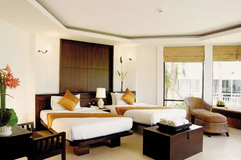 Hotel Peace Laguna Resort in บ้านอ่าวนาง — foto 21