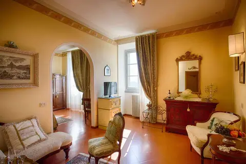 Hotel Villa Marsili in Cortona — foto 13