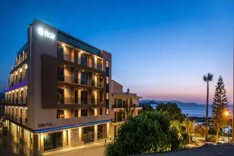 Chania Flair Boutique Hotel, Tapestry Collection by Hilton in Chania — foto 9