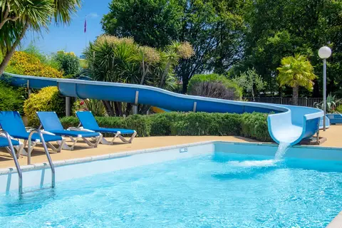 Camping Les Jardins Du Morbihan in Monterblanc — foto 28