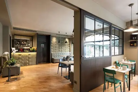 Hotel Lombardia Milano in Milaan, foto 15