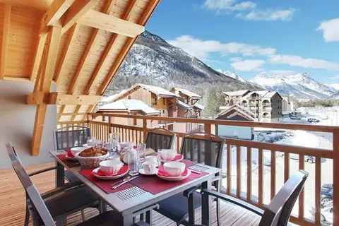 Résidence Odalys Référence Aquisana in La Salle-les-Alpes, foto 3
