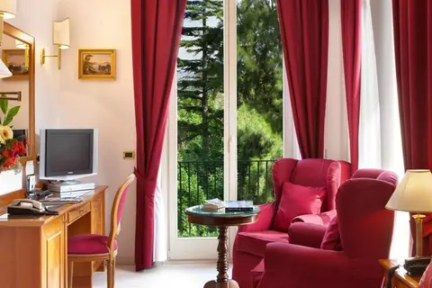 Grand Hotel Continental Sorrento in Sorrento — foto 4