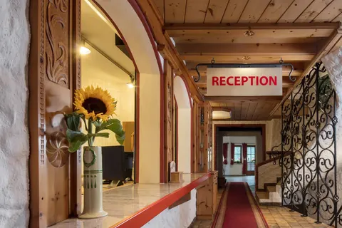 Hotel Höhlenstein foto 3